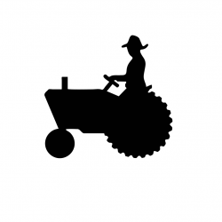 Free Farmer Silhouette Cliparts, Download Free Clip Art, Free Clip ...