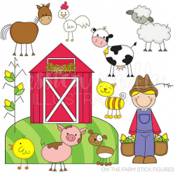 Farm Clip Art Free | Clipart Panda - Free Clipart Images
