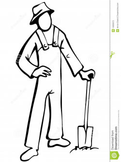 Simple Farm Drawing | Free download best Simple Farm Drawing on ...