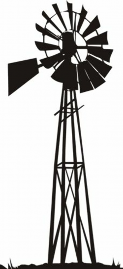 Farm Windmill Drawing | Free download best Farm Windmill Drawing on ...