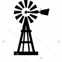 Collection of Windmill clipart | Free download best Windmill clipart ...