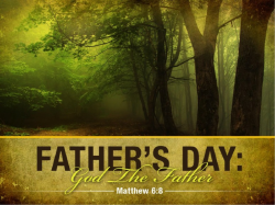 Happy Father\'s Day Church Graphics | Father\'s Day Church Media ...