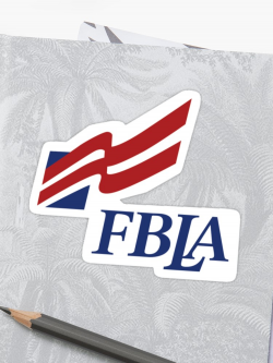 Future Business Leaders of America | FBLA | Sticker