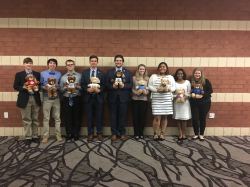 South Carolina FBLA State Competition – The Cavalier