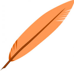 Feather clipart free clipart images 4 - Clipartix