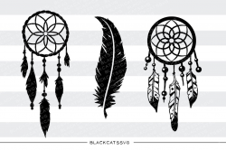 Feather dream catcher clipart images gallery for free ...