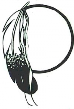 Feather 0 images about clip art on native american eagle ...