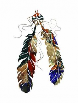 Indian Feather Clipart | Free download best Indian Feather ...