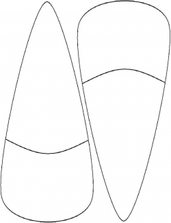 turkey feather Turkey clipart feather template pencil and in ...