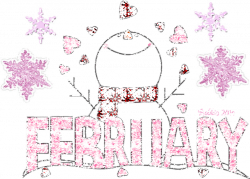 Animated february clipart clip art images and snowman on - ClipartBarn