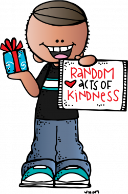 MelonHeadz: Happy National Random Acts of Kindness Day clip art :)