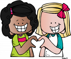 MelonHeadz: Love Everyone free clip art