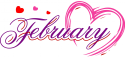 February Clipart 2019 - Clipart Junction