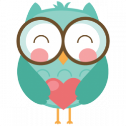 Free SVG Cutters File | Valentine Owls SVG cut file for scrapbooking ...