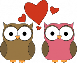 February owl clipart clipartfest - ClipartBarn