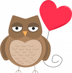 February boy owl clipart - Clip Art Library