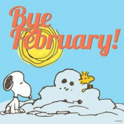 53 Best Peanuts Months images in 2019 | Peanuts cartoon, Peanuts ...
