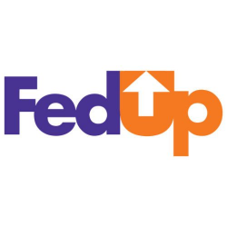 fed up fedex arrow white t-shirt in 2019 | Logos, Shirt ...
