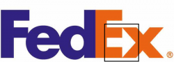 TIL that there is an arrow in the FEDEX logo. - Imgur