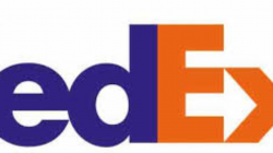 Fedex Logo Optical Illusion