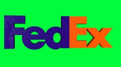 FedEx Green Screen Logo Loop Chroma Animation - YouTube