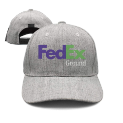Mens Graphic Grey FedEx-Ground-Express-Violet-Green-Logo ...