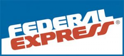 original Federal Express logo | Logos, Old logo, Logos design