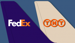 FedEx-TNT deal to create third force in express