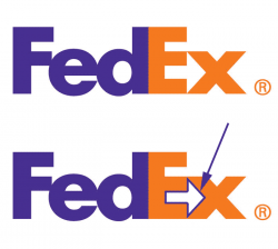 FedEx Logo design and its hidden message – Pixellogo