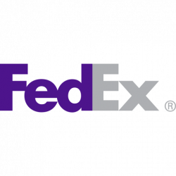 Fedex Logo Icon of Flat style - Available in SVG, PNG, EPS ...