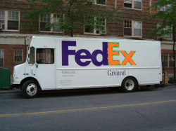 Brand New: FedEx goes all Orange