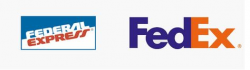 FedEx logo old new | shapes and spaces | Branding, Logo ...