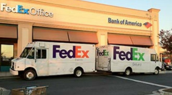 FedEx Doubles Down on Purple and Orange
