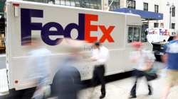 FedEx Is Making All of Its Logos Purple and Orange, Its Most ...