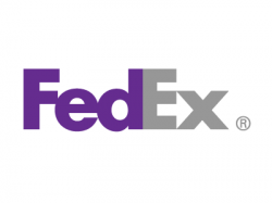 Download free vector FedEx logo | LOGOSVG.COM
