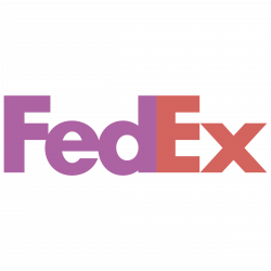 FedEx Logo PNG Transparent & SVG Vector - Freebie Supply