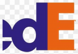 Fedex - Fedex Logo Transparent Clipart (#987759) - PinClipart