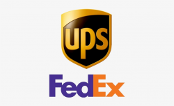 Fedex Ups Logo - Fedex Logo - Free Transparent PNG Download ...