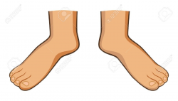 Feet clipart Awesome Feet clipart Pencil and in color feet ...