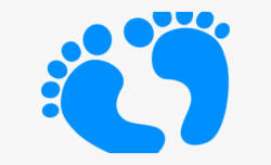 Download for free 10 PNG Baby feet clipart transparent ...