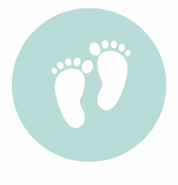 Download for free 10 PNG Feet clipart baby shower top images ...