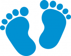 Free Baby Feet, Download Free Clip Art, Free Clip Art on ...