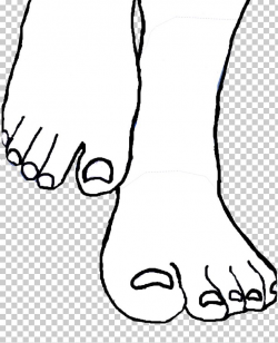 Feet clipart bare foot, Feet bare foot Transparent FREE for ...