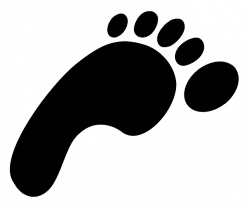 Feet clipart bare foot, Feet bare foot Transparent FREE for ...