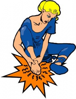 Hurt clipart foot pain, Hurt foot pain Transparent FREE for ...