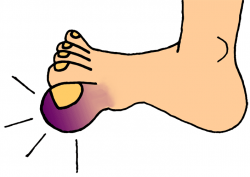 Hurt Toe Png & Free Hurt Toe.png Transparent Images #12959 ...
