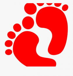 Download for free 10 PNG Foot clipart red top images at ...