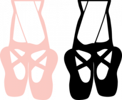 Ballet Feet clip art | Silhouette clip art, Baby clip art ...