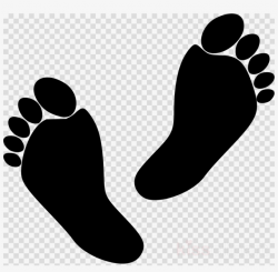 Clip Art Feet Clipart Foot Clip Art - Rainbow Flag ...