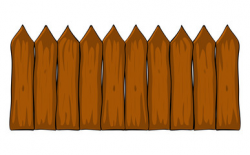 Picket Fence Clipart stock photos and royalty-free images ...